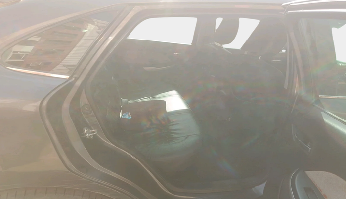 2016 Maruti Baleno ZETA PETROL 1.2, Petrol, Manual, 70,404 km, interior