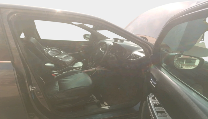 2016 Maruti Baleno ZETA PETROL 1.2, Petrol, Manual, 70,404 km, interior