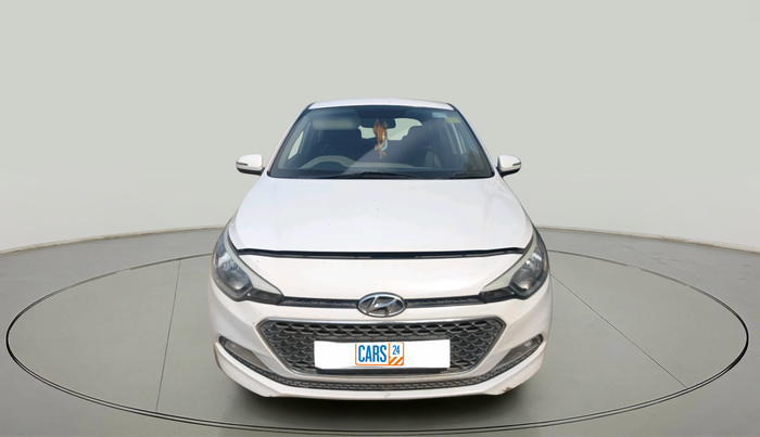 2015 Hyundai Elite i20 ASTA 1.4 CRDI, Diesel, Manual, 1,74,134 km, exterior