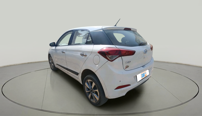 2015 Hyundai Elite i20 ASTA 1.4 CRDI, Diesel, Manual, 1,74,134 km, exterior
