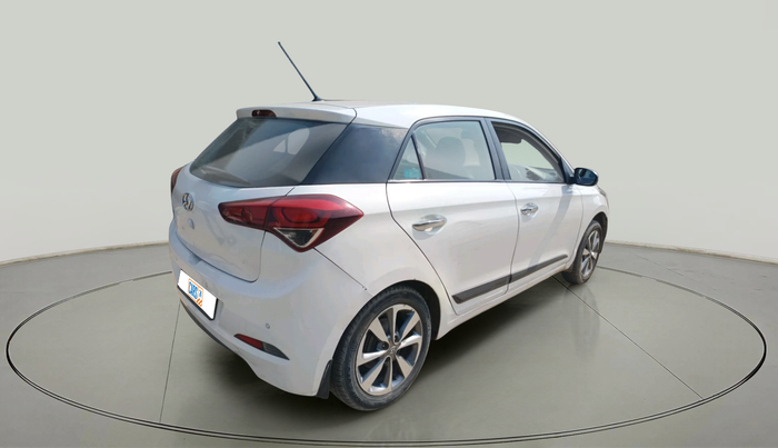 2015 Hyundai Elite i20 ASTA 1.4 CRDI, Diesel, Manual, 1,74,134 km, exterior
