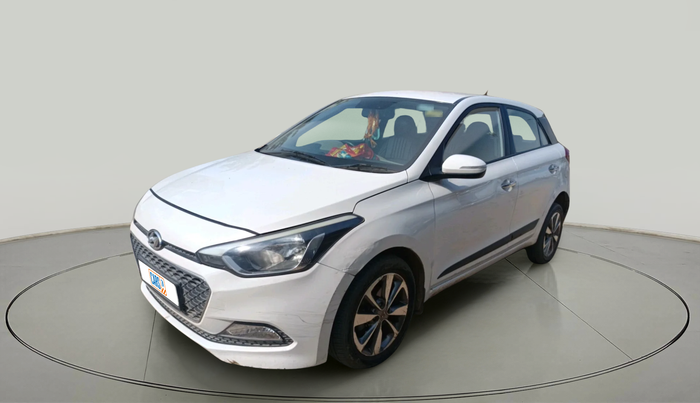 2015 Hyundai Elite i20 ASTA 1.4 CRDI, Diesel, Manual, 1,74,134 km, exterior
