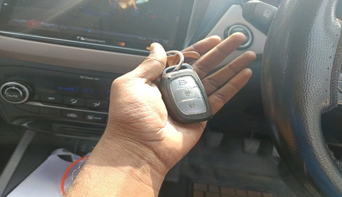 2015 Hyundai Elite i20 ASTA 1.4 CRDI, Diesel, Manual, 1,74,134 km, interior