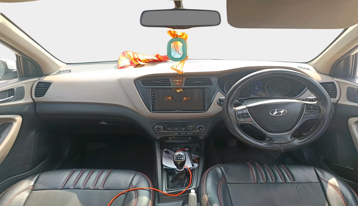 2015 Hyundai Elite i20 ASTA 1.4 CRDI, Diesel, Manual, 1,74,134 km, interior