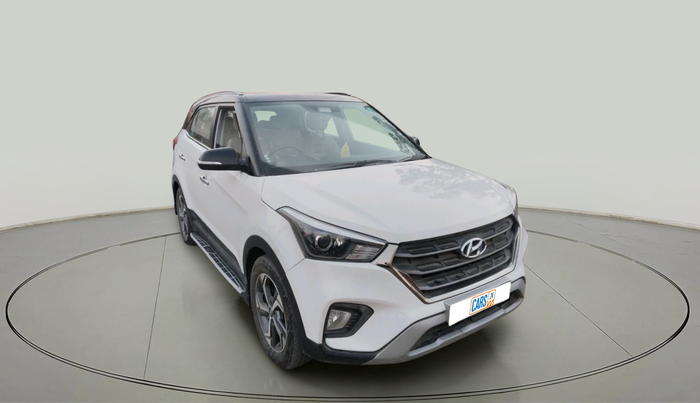 2019 Hyundai Creta SX SPORTS EDITION 1.6 DIESEL, Diesel, Manual, 95,691 km, exterior