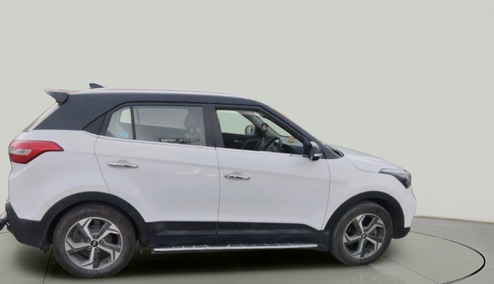 2019 Hyundai Creta SX SPORTS EDITION 1.6 DIESEL, Diesel, Manual, 95,691 km, exterior