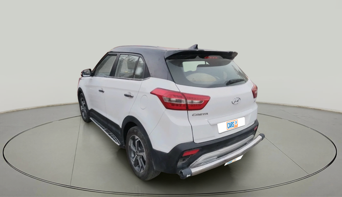 2019 Hyundai Creta SX SPORTS EDITION 1.6 DIESEL, Diesel, Manual, 95,691 km, exterior