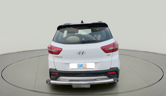 2019 Hyundai Creta SX SPORTS EDITION 1.6 DIESEL, Diesel, Manual, 95,691 km, exterior