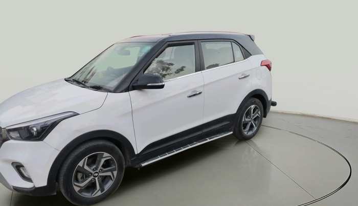 2019 Hyundai Creta SX SPORTS EDITION 1.6 DIESEL, Diesel, Manual, 95,691 km, exterior
