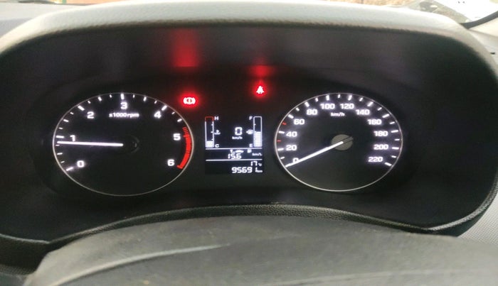 2019 Hyundai Creta SX SPORTS EDITION 1.6 DIESEL, Diesel, Manual, 95,691 km, interior