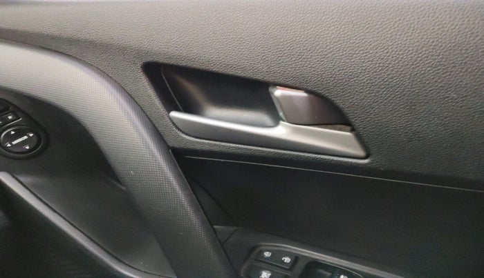 2019 Hyundai Creta SX SPORTS EDITION 1.6 DIESEL, Diesel, Manual, 95,691 km, interior