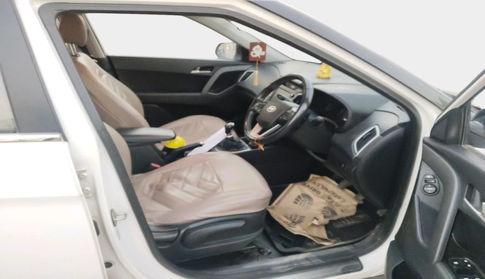 2019 Hyundai Creta SX SPORTS EDITION 1.6 DIESEL, Diesel, Manual, 95,691 km, interior