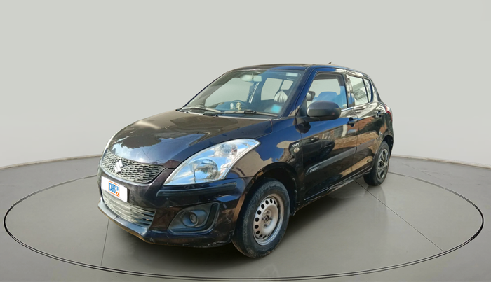 2015 Maruti Swift LXI, Petrol, Manual, 1,09,761 km, exterior