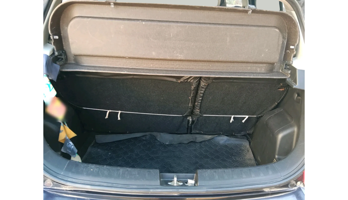 2015 Maruti Swift LXI, Petrol, Manual, 1,09,761 km, exterior