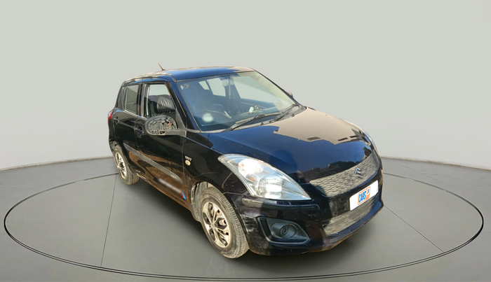 2015 Maruti Swift LXI, Petrol, Manual, 1,09,761 km, exterior