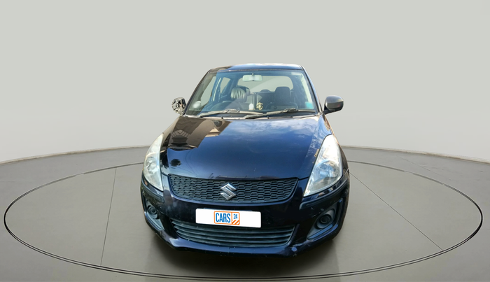 2015 Maruti Swift LXI, Petrol, Manual, 1,09,761 km, exterior