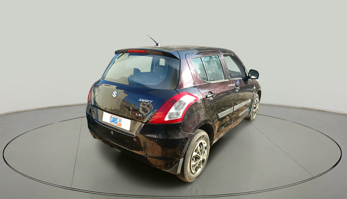 2015 Maruti Swift LXI, Petrol, Manual, 1,09,761 km, exterior