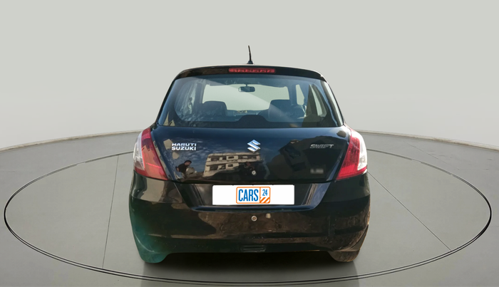 2015 Maruti Swift LXI, Petrol, Manual, 1,09,761 km, exterior