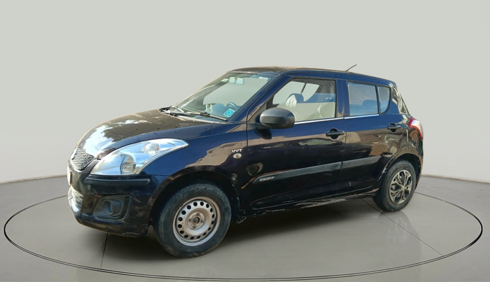 2015 Maruti Swift LXI, Petrol, Manual, 1,09,761 km, exterior