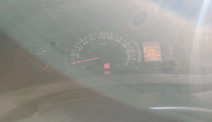 2015 Maruti Swift LXI, Petrol, Manual, 1,09,761 km, interior