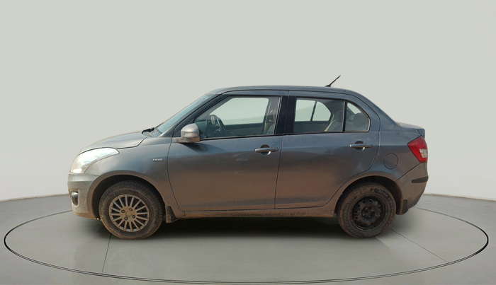 2014 Maruti Swift Dzire VDI, Diesel, Manual, 1,41,957 km, exterior