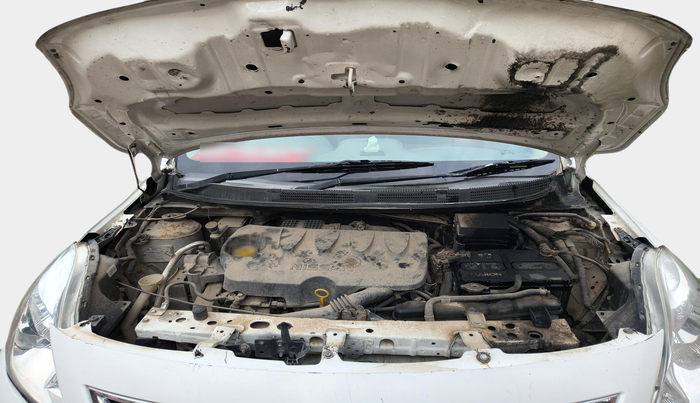 2013 Nissan Sunny XV DIESEL, Diesel, Manual, 1,19,599 km, exterior