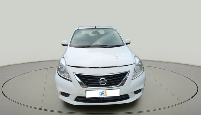 2013 Nissan Sunny XV DIESEL, Diesel, Manual, 1,19,599 km, exterior