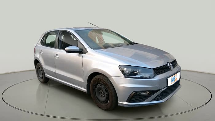 2020 Volkswagen Polo TRENDLINE 1.0L, Petrol, Manual, 57,510 km, exterior