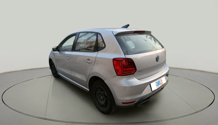 2020 Volkswagen Polo TRENDLINE 1.0L, Petrol, Manual, 57,510 km, exterior