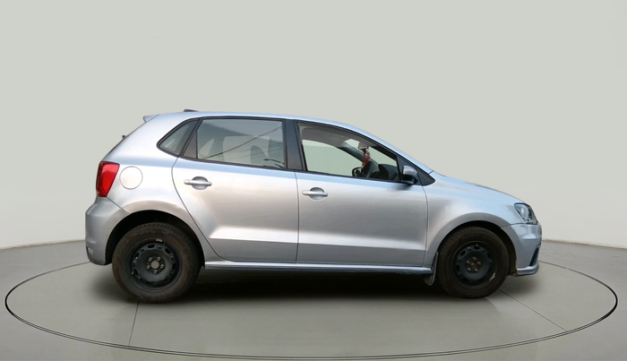 2020 Volkswagen Polo TRENDLINE 1.0L, Petrol, Manual, 57,510 km, exterior