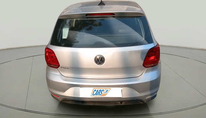 2020 Volkswagen Polo TRENDLINE 1.0L, Petrol, Manual, 57,510 km, exterior