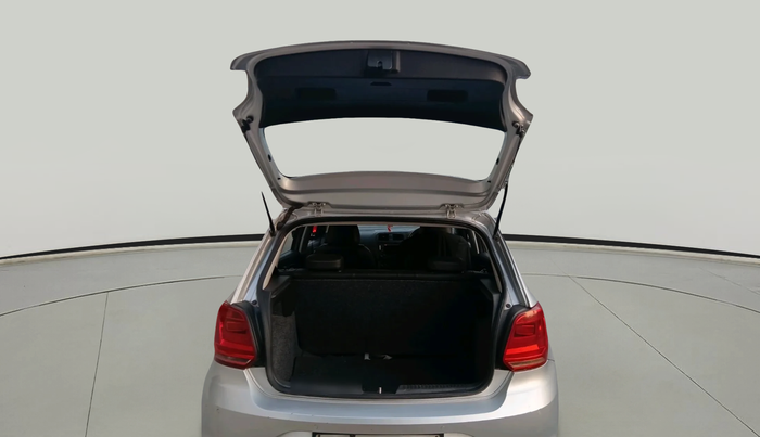 2020 Volkswagen Polo TRENDLINE 1.0L, Petrol, Manual, 57,510 km, exterior