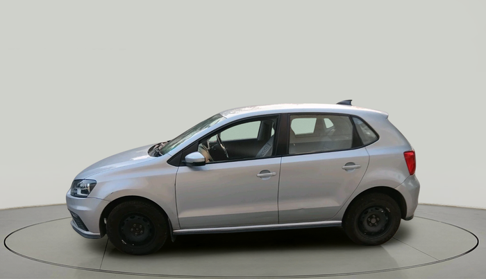 2020 Volkswagen Polo TRENDLINE 1.0L, Petrol, Manual, 57,510 km, exterior