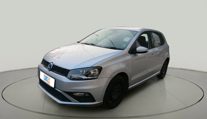 2020 Volkswagen Polo TRENDLINE 1.0L, Petrol, Manual, 57,510 km, exterior