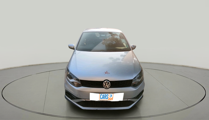 2020 Volkswagen Polo TRENDLINE 1.0L, Petrol, Manual, 57,510 km, exterior