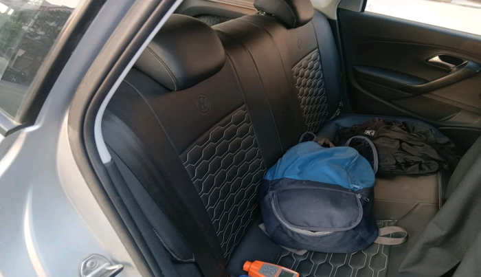 2020 Volkswagen Polo TRENDLINE 1.0L, Petrol, Manual, 57,510 km, interior