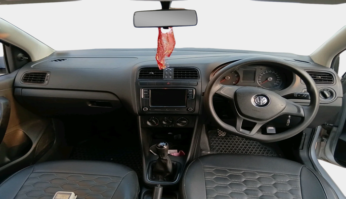 2020 Volkswagen Polo TRENDLINE 1.0L, Petrol, Manual, 57,510 km, interior