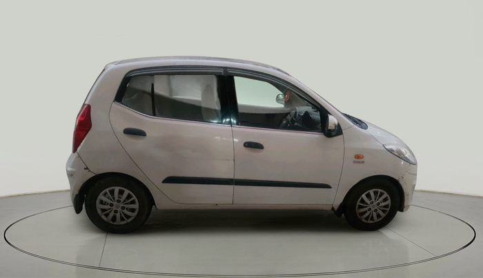 2015 Hyundai i10 MAGNA 1.1, Petrol, Manual, 1,00,830 km, exterior