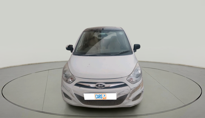 2015 Hyundai i10 MAGNA 1.1, Petrol, Manual, 1,00,830 km, exterior