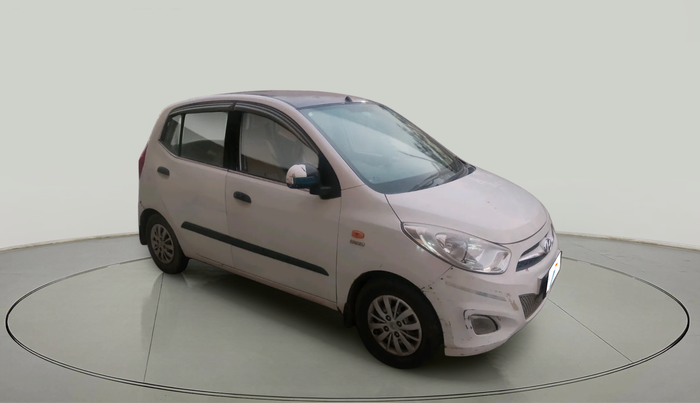 2015 Hyundai i10 MAGNA 1.1, Petrol, Manual, 1,00,830 km, exterior