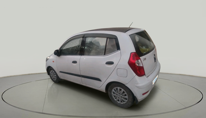 2015 Hyundai i10 MAGNA 1.1, Petrol, Manual, 1,00,830 km, exterior