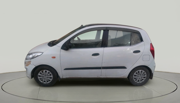 2015 Hyundai i10 MAGNA 1.1, Petrol, Manual, 1,00,830 km, exterior