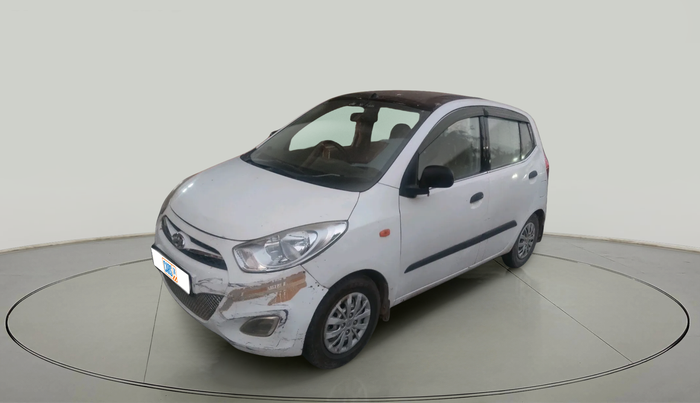 2015 Hyundai i10 MAGNA 1.1, Petrol, Manual, 1,00,830 km, exterior