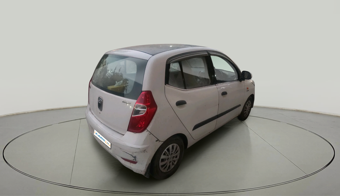 2015 Hyundai i10 MAGNA 1.1, Petrol, Manual, 1,00,830 km, exterior