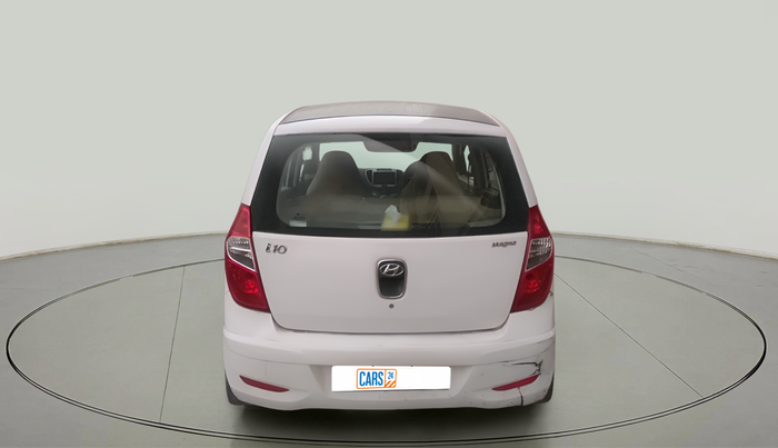 2015 Hyundai i10 MAGNA 1.1, Petrol, Manual, 1,00,830 km, exterior