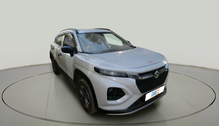 2023 Maruti FRONX SIGMA 1.2 MT, Petrol, Manual, 1,10,245 km, exterior