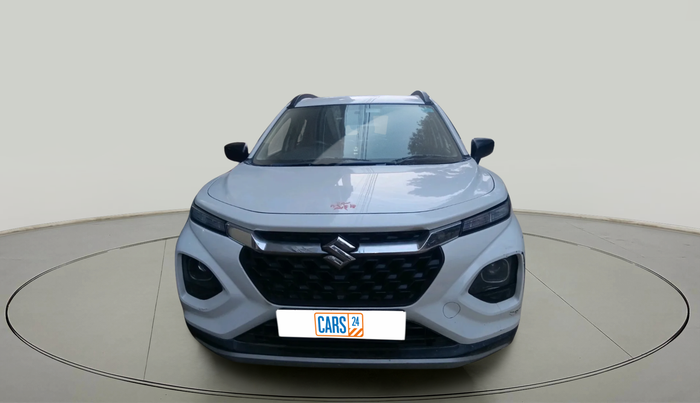 2023 Maruti FRONX SIGMA 1.2 MT, Petrol, Manual, 1,10,245 km, exterior