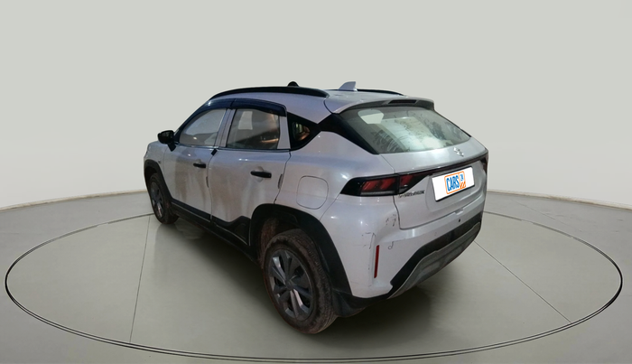 2023 Maruti FRONX SIGMA 1.2 MT, Petrol, Manual, 1,10,245 km, exterior