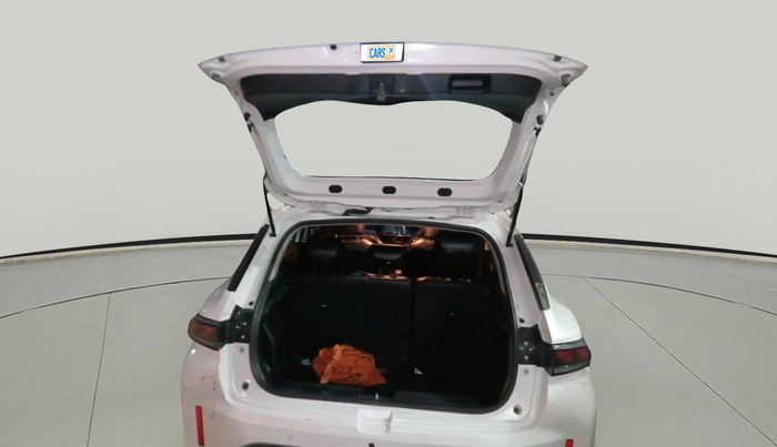 2023 Maruti FRONX SIGMA 1.2 MT, Petrol, Manual, 1,10,245 km, exterior