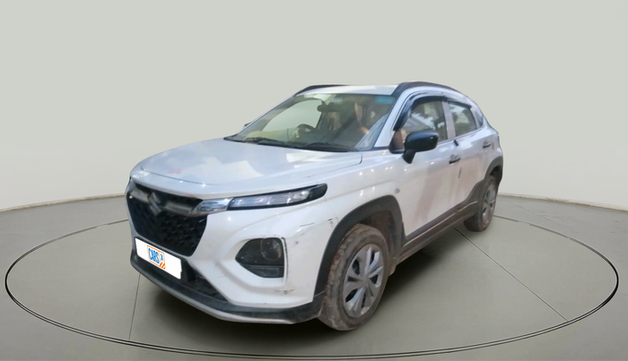 2023 Maruti FRONX SIGMA 1.2 MT, Petrol, Manual, 1,10,245 km, exterior